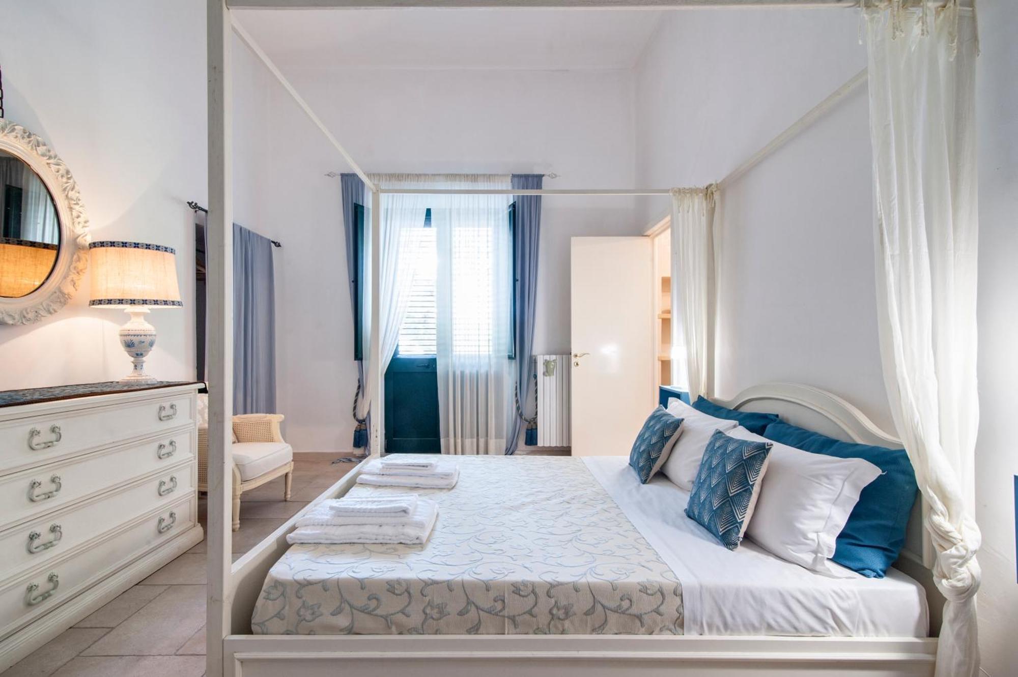Вилла Tenuta Chimeta - Peace Retreat Castrignano de' Greci Экстерьер фото